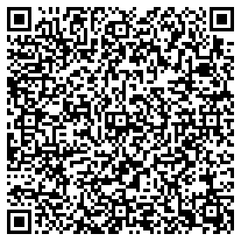 QR-код с контактной информацией организации Пенза-Мебель