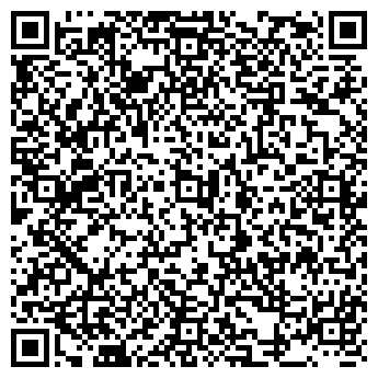 QR-код с контактной информацией организации Федерация Тхэквондо