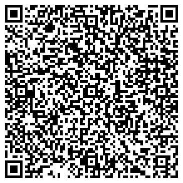 QR-код с контактной информацией организации Клео Тур