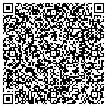 QR-код с контактной информацией организации «Четыре с хвостиком»