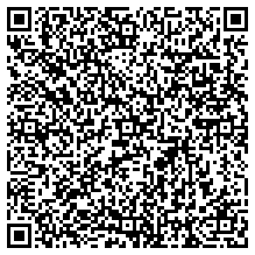 QR-код с контактной информацией организации ООО Агентство недвижимости "Новый город,"