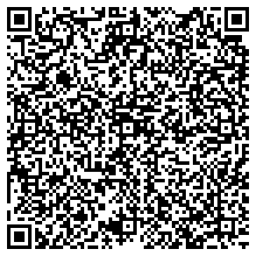 QR-код с контактной информацией организации Апельсин