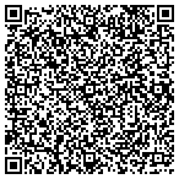 QR-код с контактной информацией организации Dancing Machine
