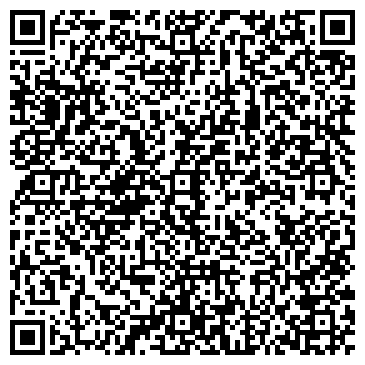 QR-код с контактной информацией организации Волгафлаг, многопрофильная компания, ООО Лига