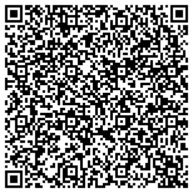 QR-код с контактной информацией организации ООО Агентство элитной недвижимости ALFA-MEGA