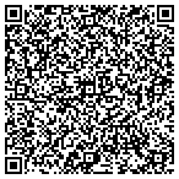 QR-код с контактной информацией организации Лазурный остров