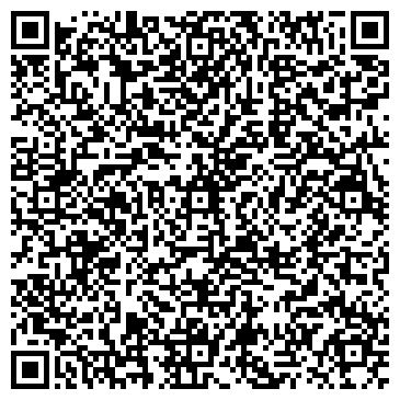 QR-код с контактной информацией организации Откроем Мир