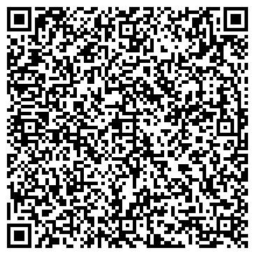 QR-код с контактной информацией организации Атлантис