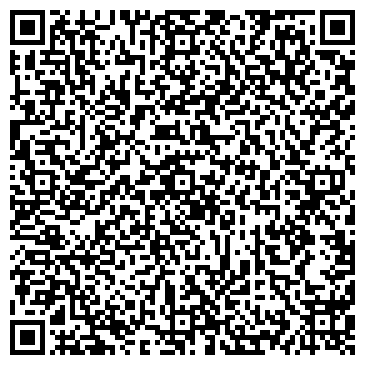 QR-код с контактной информацией организации Интер Мебель
