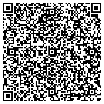 QR-код с контактной информацией организации Визит-тур