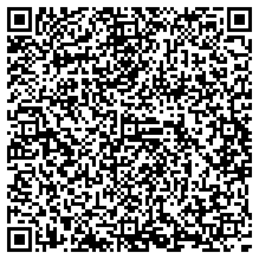 QR-код с контактной информацией организации Оазис-тур