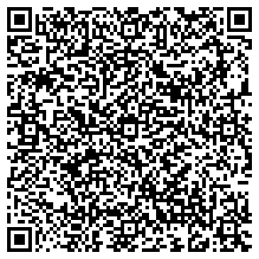 QR-код с контактной информацией организации Планета Тур