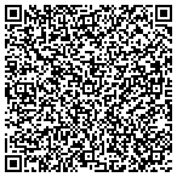 QR-код с контактной информацией организации ООО ТИХЕРОС