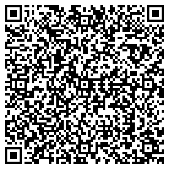QR-код с контактной информацией организации ООО Адрон