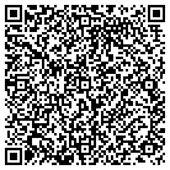 QR-код с контактной информацией организации Малина