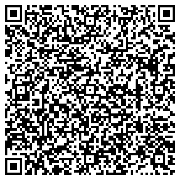 QR-код с контактной информацией организации Солнечный берег