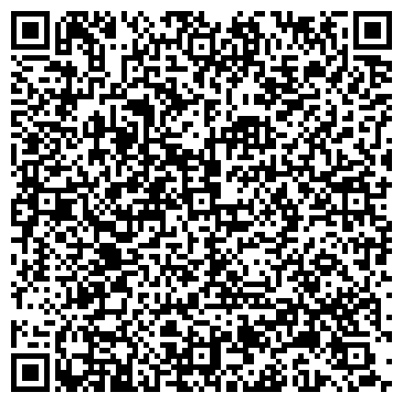 QR-код с контактной информацией организации ООО Рений