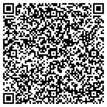 QR-код с контактной информацией организации ООО Магазин горящих туров