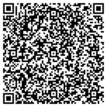 QR-код с контактной информацией организации ООО "КриптоСервис"