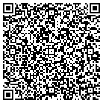 QR-код с контактной информацией организации ООО СибГеоПроект