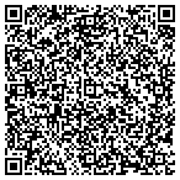 QR-код с контактной информацией организации Аквамарин