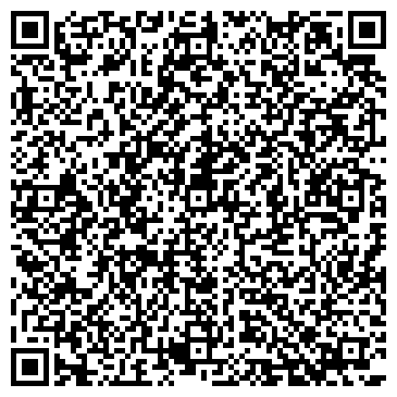 QR-код с контактной информацией организации Делюкс