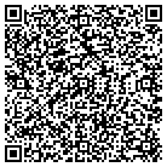 QR-код с контактной информацией организации ООО АН "Виктория"