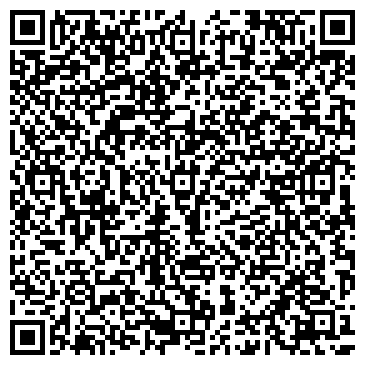 QR-код с контактной информацией организации МТС, телекоммуникационная компания