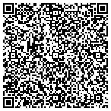 QR-код с контактной информацией организации Москвич, гаражный кооператив