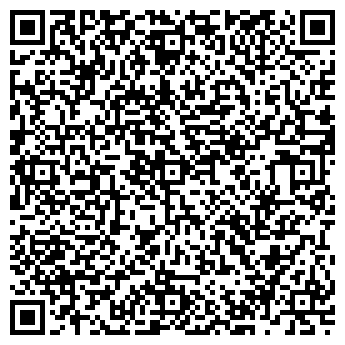 QR-код с контактной информацией организации Боулинг отель "Новые Горки"
