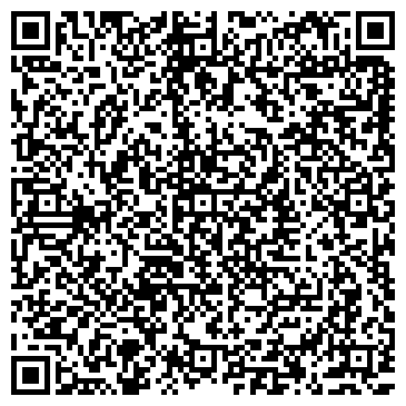 QR-код с контактной информацией организации ИП Симонов А.В.