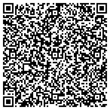 QR-код с контактной информацией организации МТС, телекоммуникационная компания