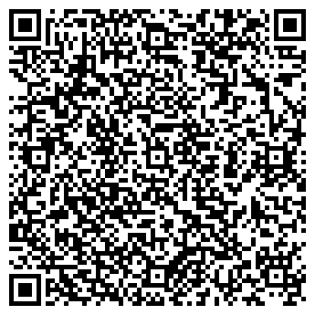 QR-код с контактной информацией организации Fleur