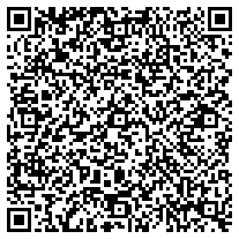 QR-код с контактной информацией организации Дверной барон