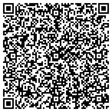 QR-код с контактной информацией организации Краевая федерация шейпинга