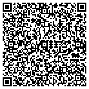 QR-код с контактной информацией организации Двери Мастер