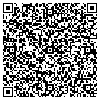 QR-код с контактной информацией организации Шаркон