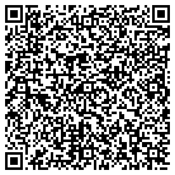 QR-код с контактной информацией организации ОКНА, ДВЕРИ