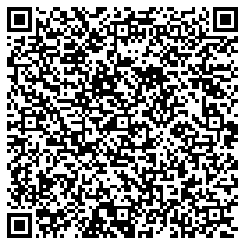 QR-код с контактной информацией организации Волга