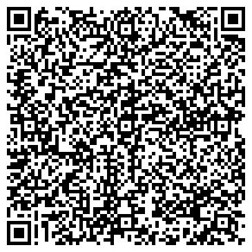 QR-код с контактной информацией организации Хатха