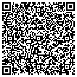 QR-код с контактной информацией организации ПРОДУКТЫ