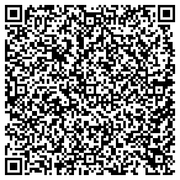 QR-код с контактной информацией организации Окна Fenestra, торгово-монтажная фирма, ООО Фенестра