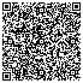 QR-код с контактной информацией организации САУНЫ, КАМИНЫ