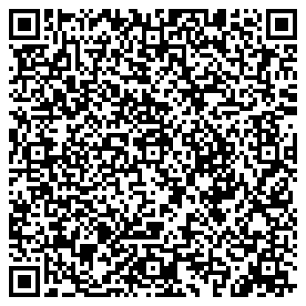 QR-код с контактной информацией организации Потеряшки
