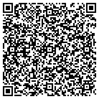 QR-код с контактной информацией организации ООО "Омега Клиник"