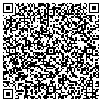 QR-код с контактной информацией организации Двери Мастер