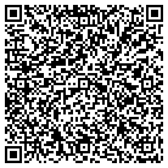 QR-код с контактной информацией организации Окна Формат