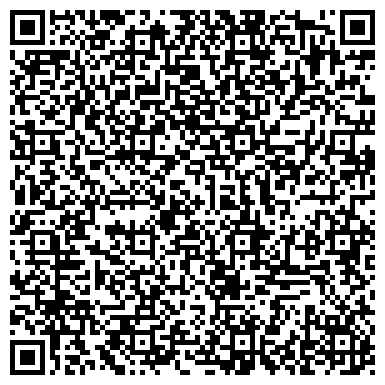 QR-код с контактной информацией организации Поликлиника