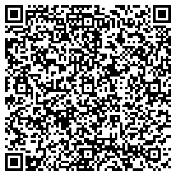 QR-код с контактной информацией организации Дом обоев