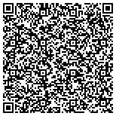 QR-код с контактной информацией организации Поликлиника